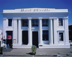 Hotel d'Urville