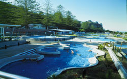 Ocean Spa