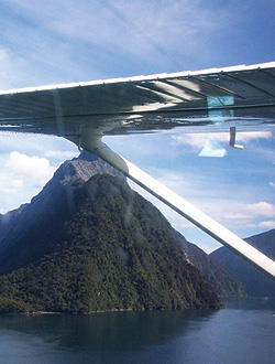 Milford Sound Scenic Flights
