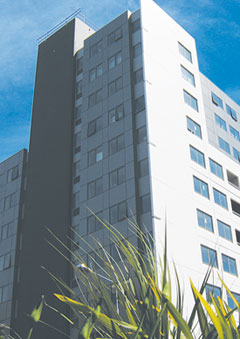 Oaks Smartstay Apartments on Cashel