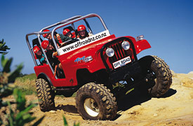 Off Road NZ