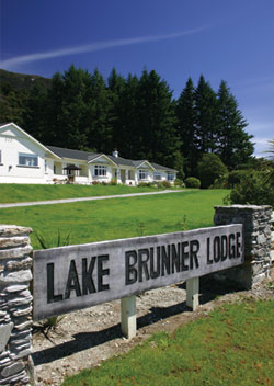 Lake Brunner Lodge