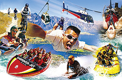 Queenstown Combos
