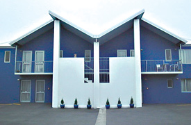 Riccarton Motor Lodge