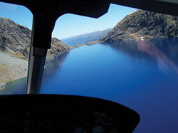 The Helicopter Line