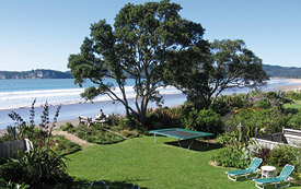 Beachfront Resort