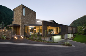 Queenstown Park Boutique Hotel
