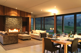 Dunalistair House