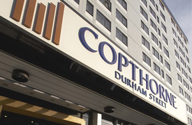 Copthorne Hotel Christchurch Durham Street