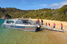 Abel Tasman Sea Shuttle