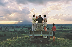 Rural Tourism