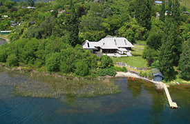 Lodge at 199