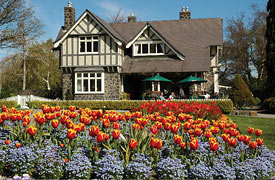 Curators House Restaurant