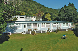 Hicks Bay Motel Lodge