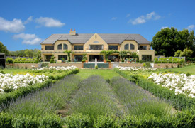 Maungatautari Lodge
