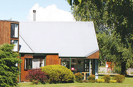 Tussock Grove Boutique Hotel