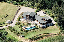 Ridge Country Retreat