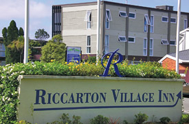 Riccarton Village Inn
