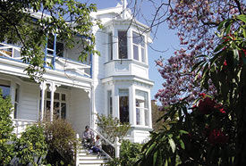 Grampian Villa