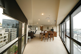 Hotel Grand Chancellor Auckland