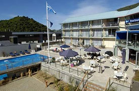 The Yacht Club Hotel