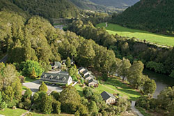 Maruia River Lodge