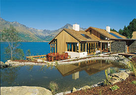 Matakauri Lodge