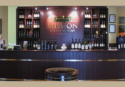Mission Estate Winery