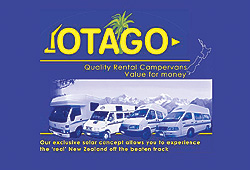 Otago Campervans - Explore Adventures
