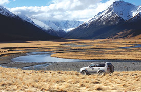 Overland 4WD Rentals