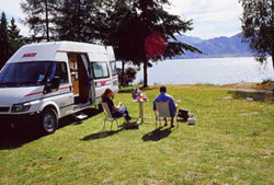 Pacific Horizon Motorhomes