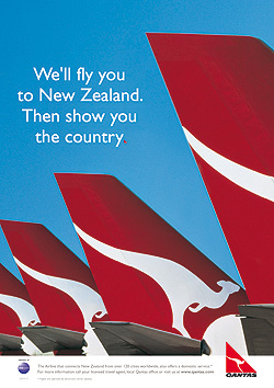 Qantas Airways