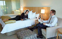 Copthorne Hotel Commodore