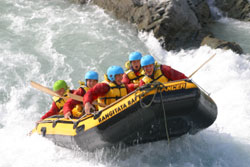 Rangitata Rafts