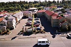 Riccarton Mall Motel & Deans Bush Motel