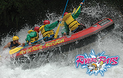 River Rats Rafting & Adventures