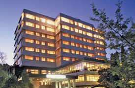 Rutherford Hotel Nelson