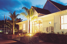 Scenic Circle Bay of Islands Hotel