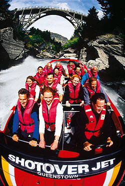 Shotover Jet
