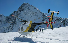 Tekapo Helicopters