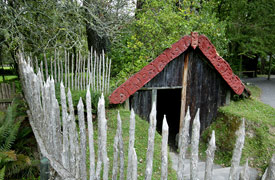 Buried Village
