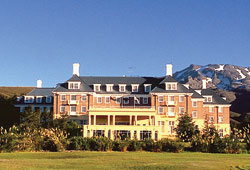Bayview Chateau Tongariro