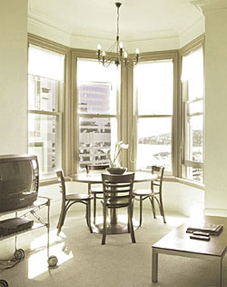 The Terrace Villas – Executive Apartments