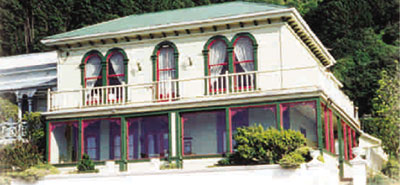 Tinakori Lodge