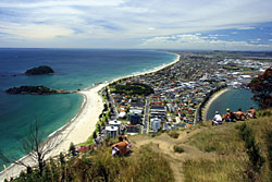 Tourism Bay of Plenty
