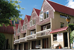 Turner Heights Townhouses