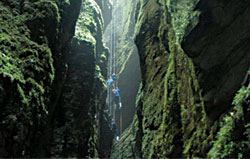 Cave World