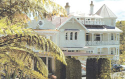 Waitomo Caves Hotel
