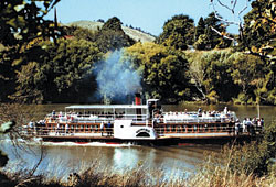 Wanganui Riverboat Centre