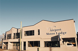 Airport Motor Lodge